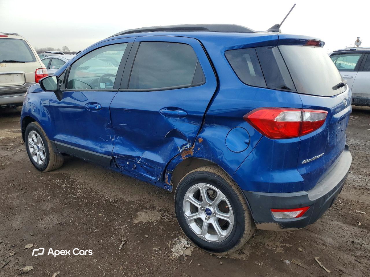 Ford EcoSport 2019