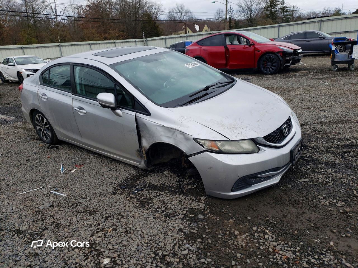 Honda Civic 2014