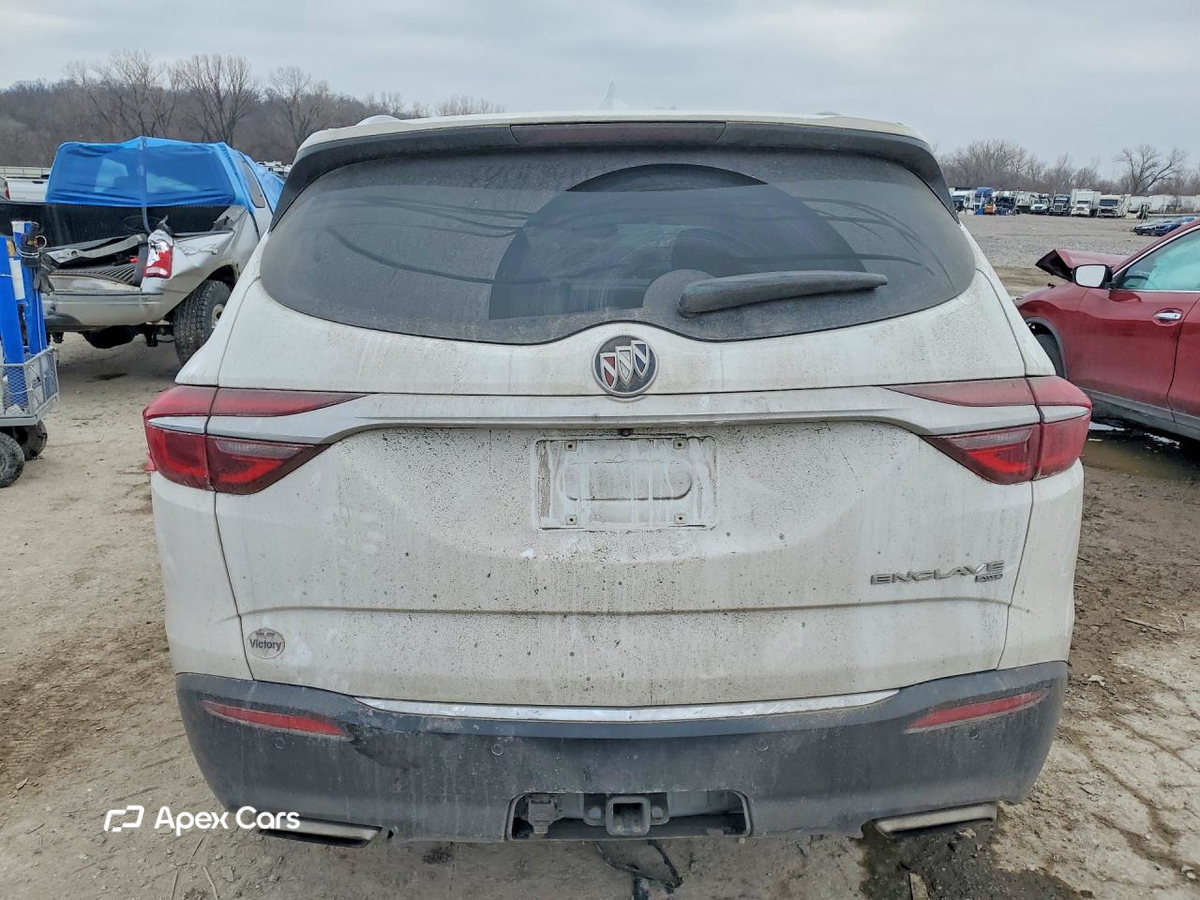 Buick Enclave 2019