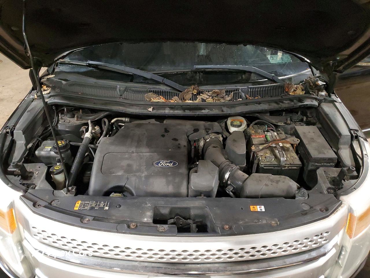 Ford Explorer 2013