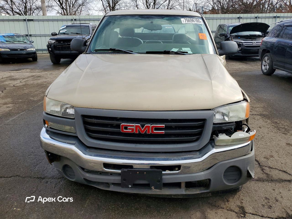 GMC Sierra 2005