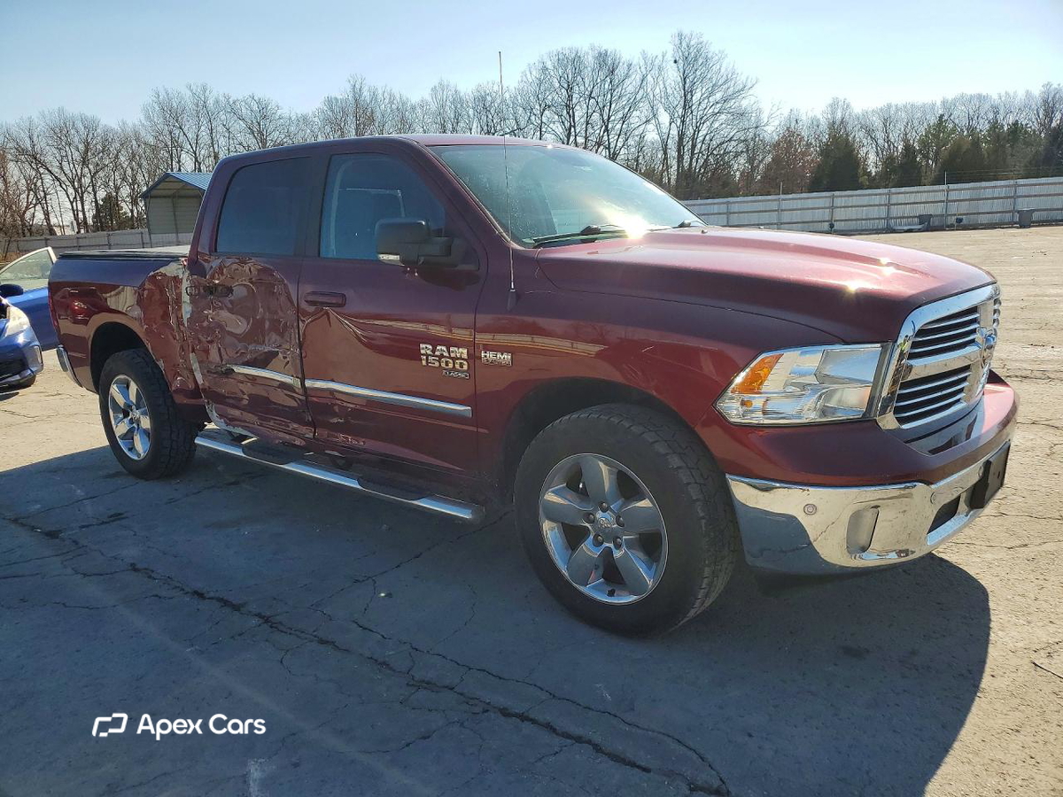 RAM 1500 2019