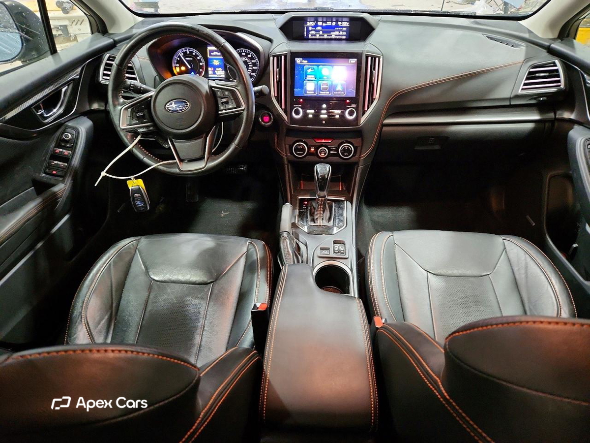 Subaru XV 2018
