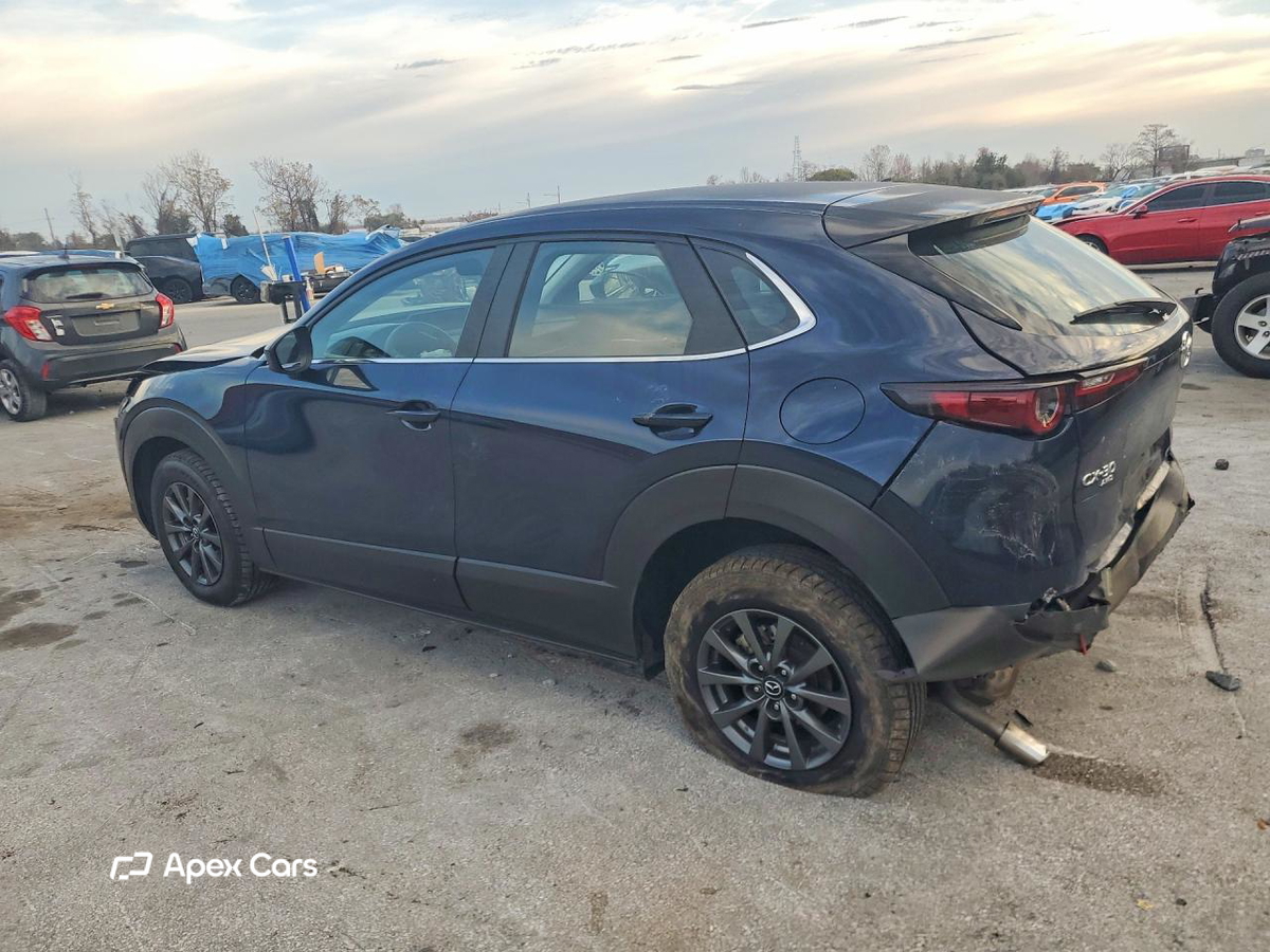 Mazda CX-30 2022