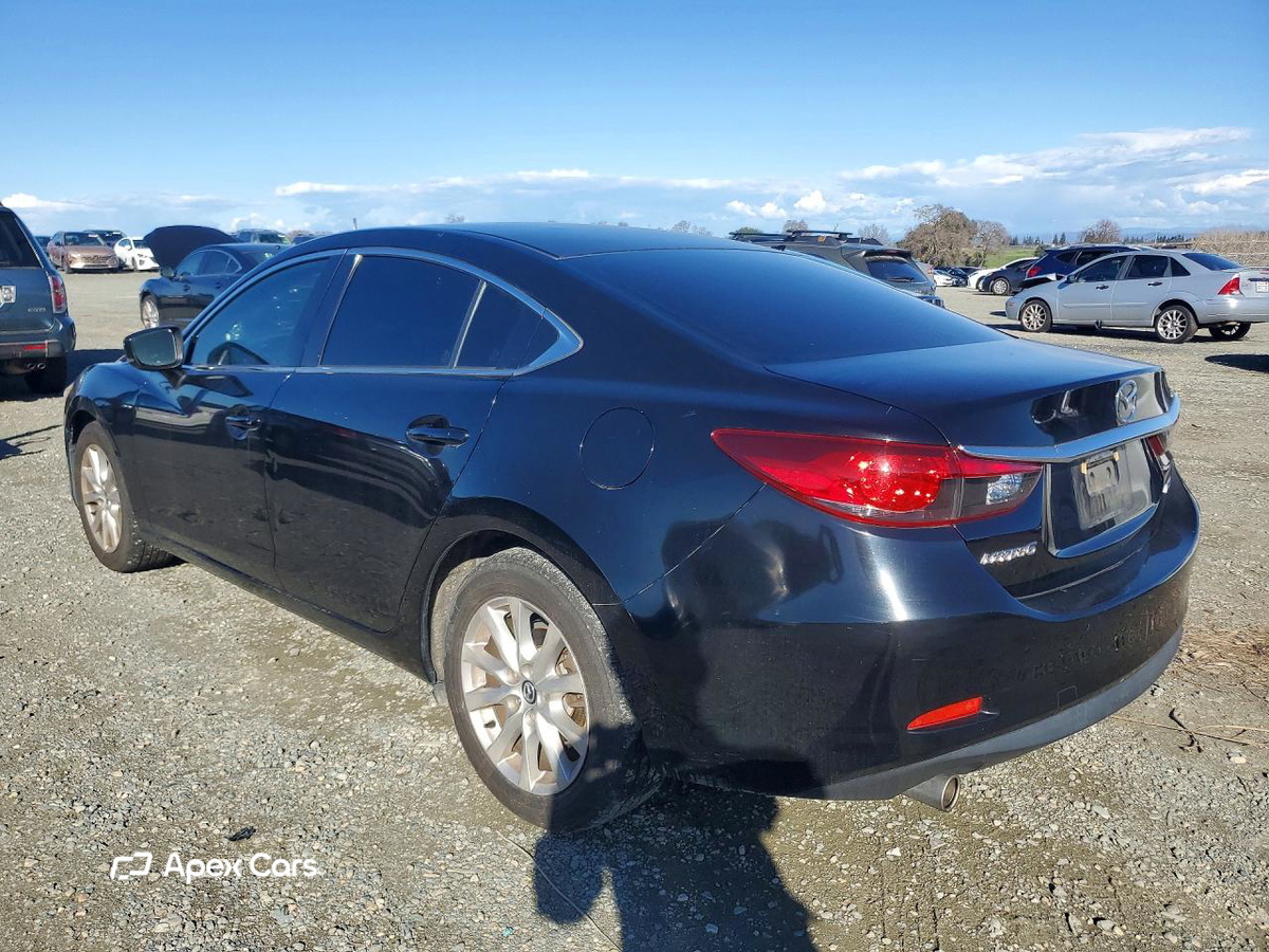 Mazda 6 2017