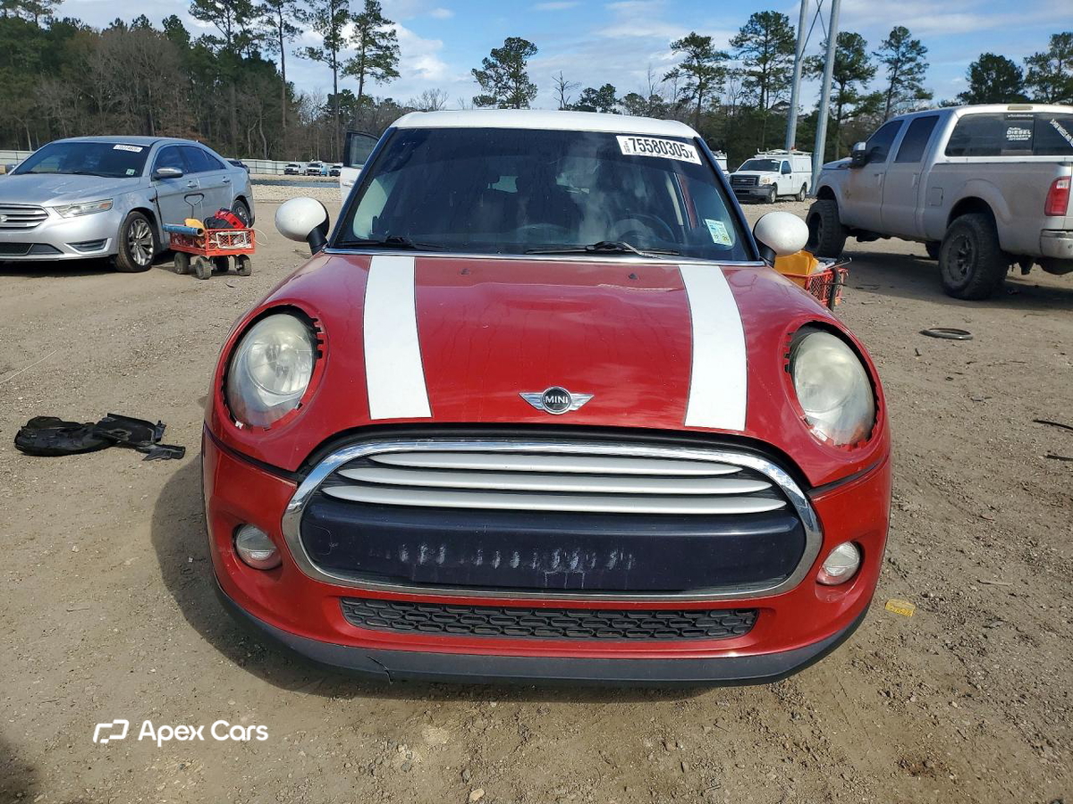MINI Cooper 2015