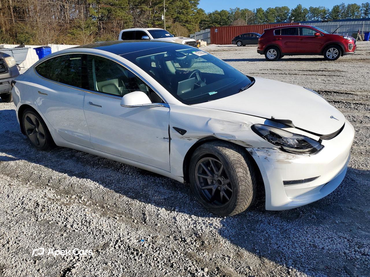 Tesla Model 3 2019