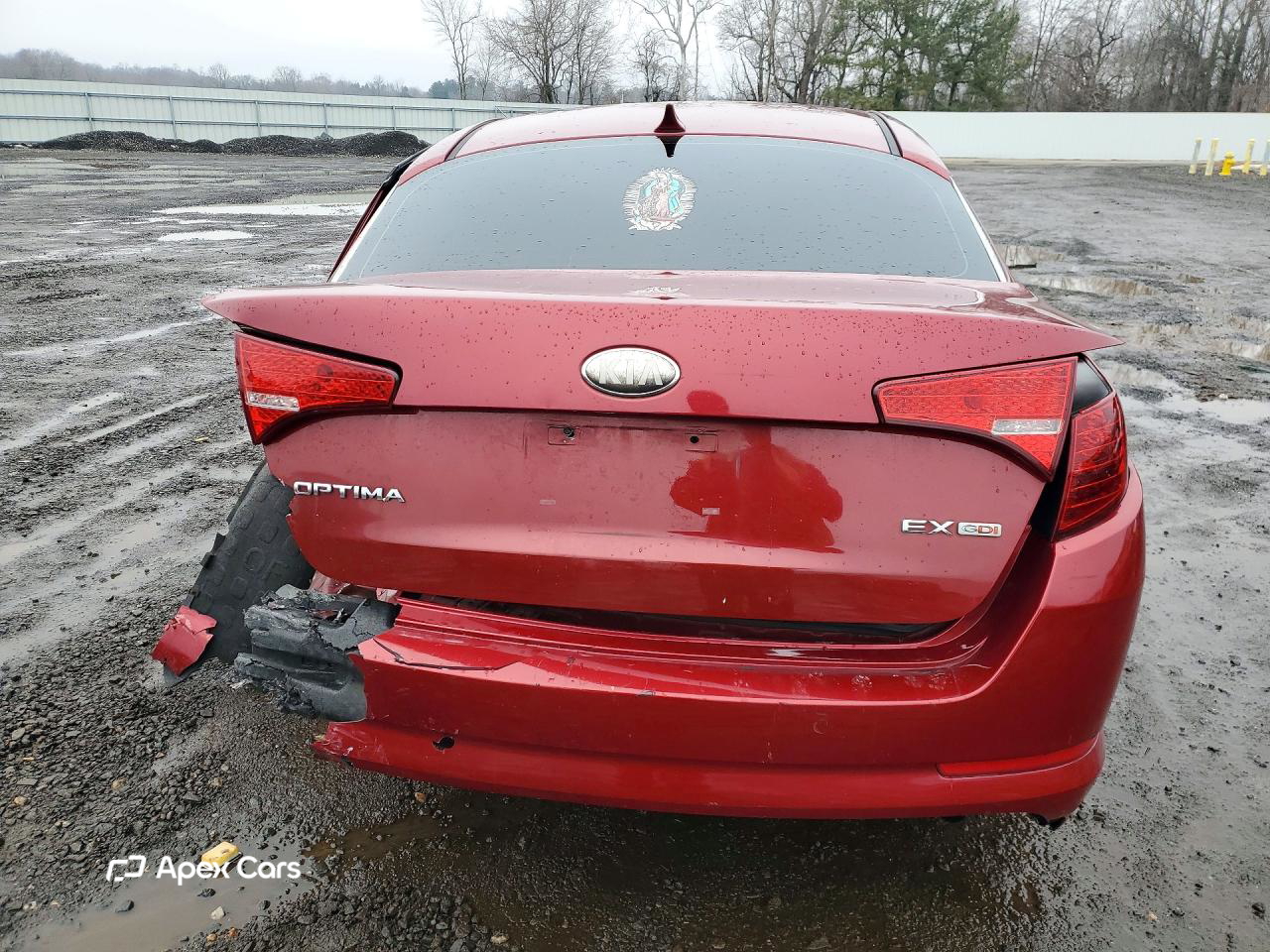 Kia Optima 2013