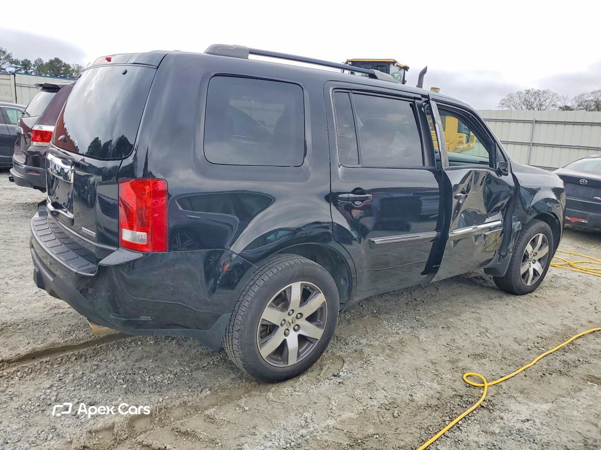 Honda Pilot 2013