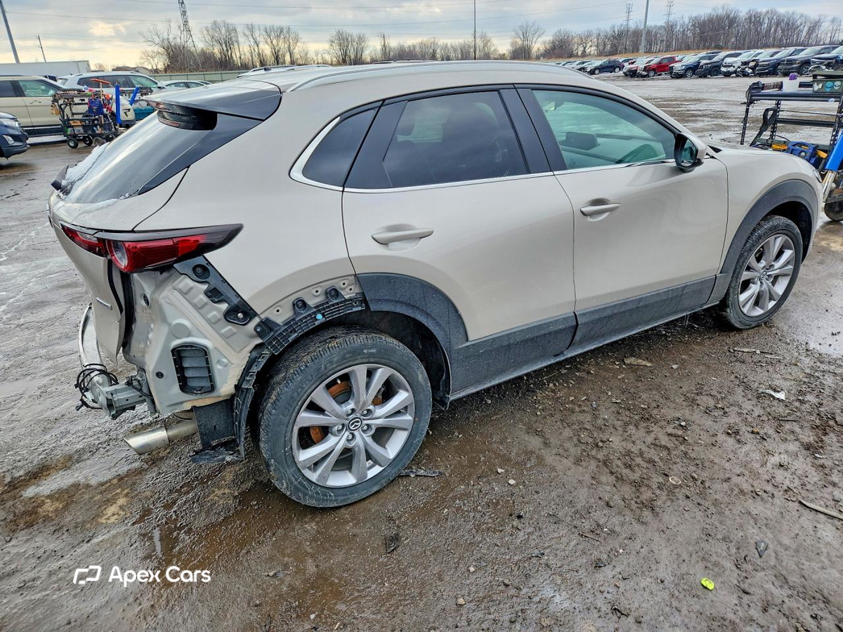 Mazda CX-30 2023