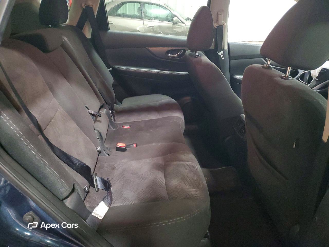 Nissan Rogue 2016
