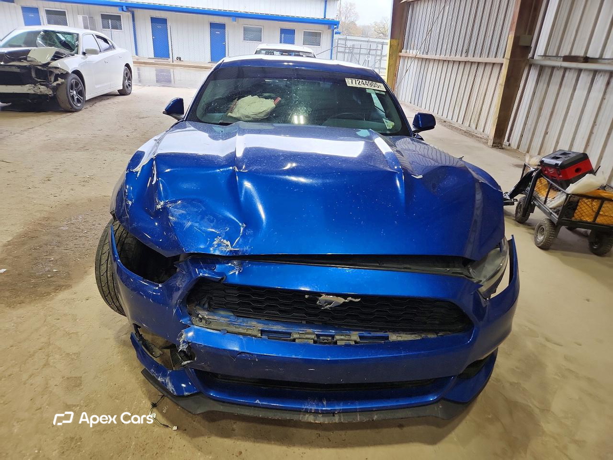 Ford Mustang 2017