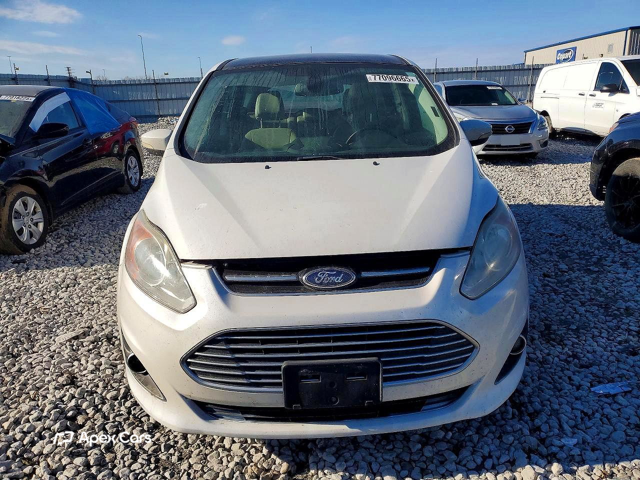 Ford C-MAX 2013