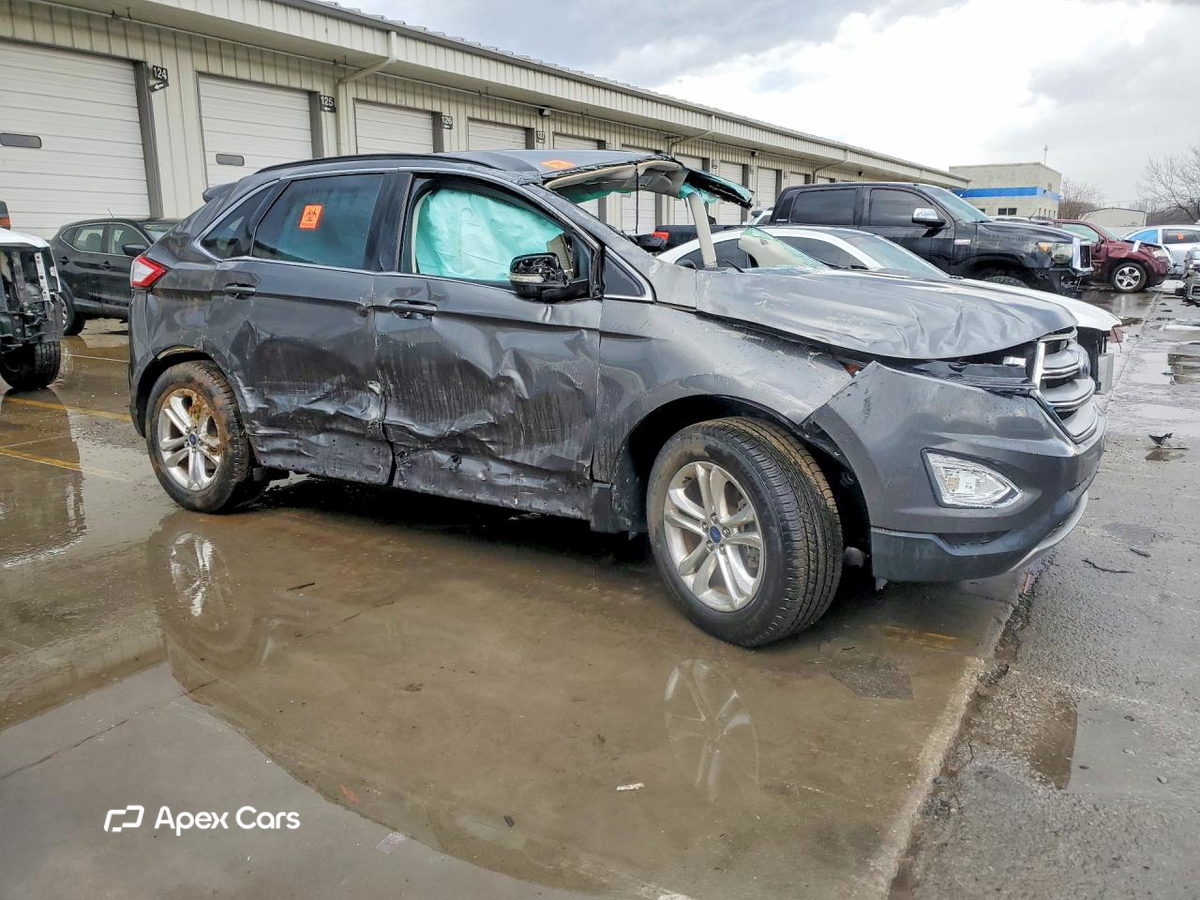 Ford Edge 2015