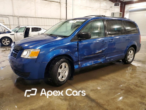 Dodge Caravan 2010 - Image 1 of 13