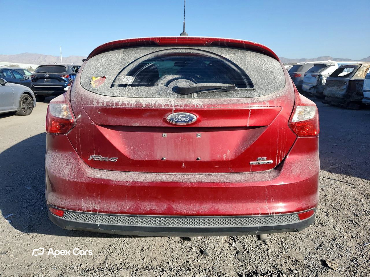 Ford Focus 2014