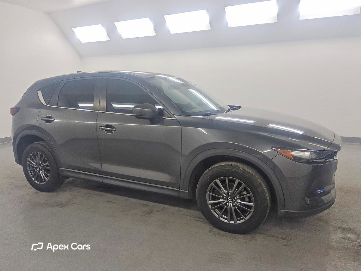 Mazda CX-5 2021