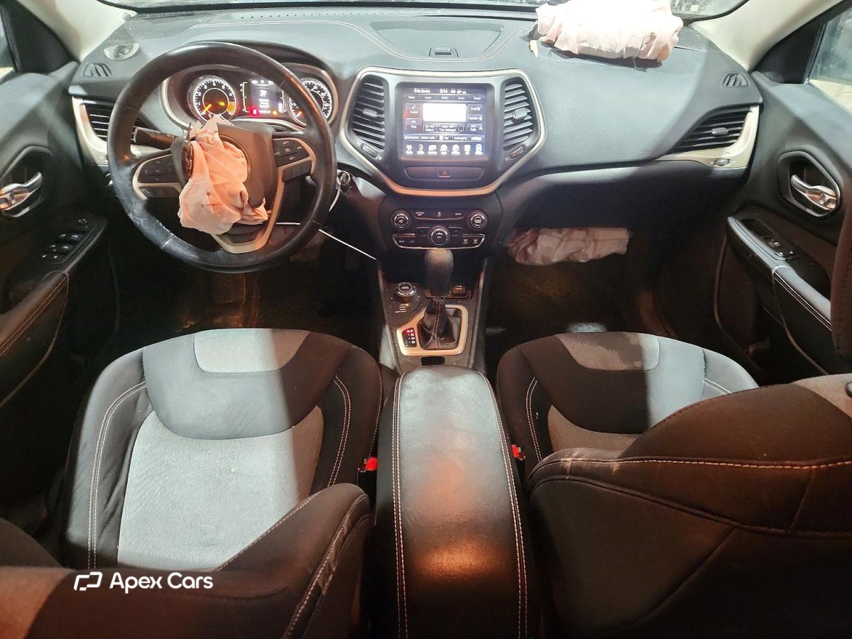 Jeep Cherokee 2014