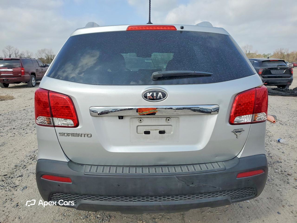Kia Sorento 2013