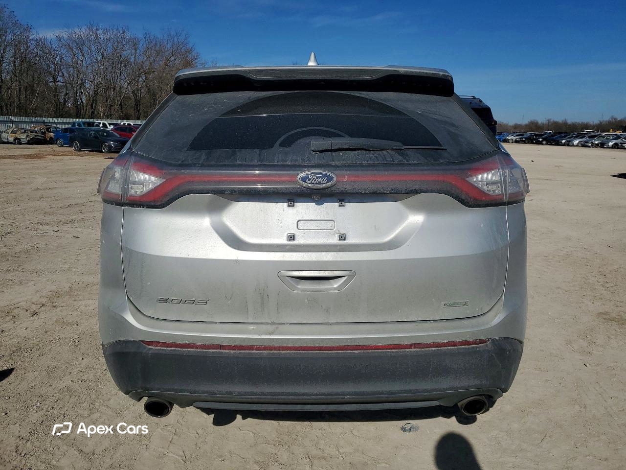 Ford Edge 2018