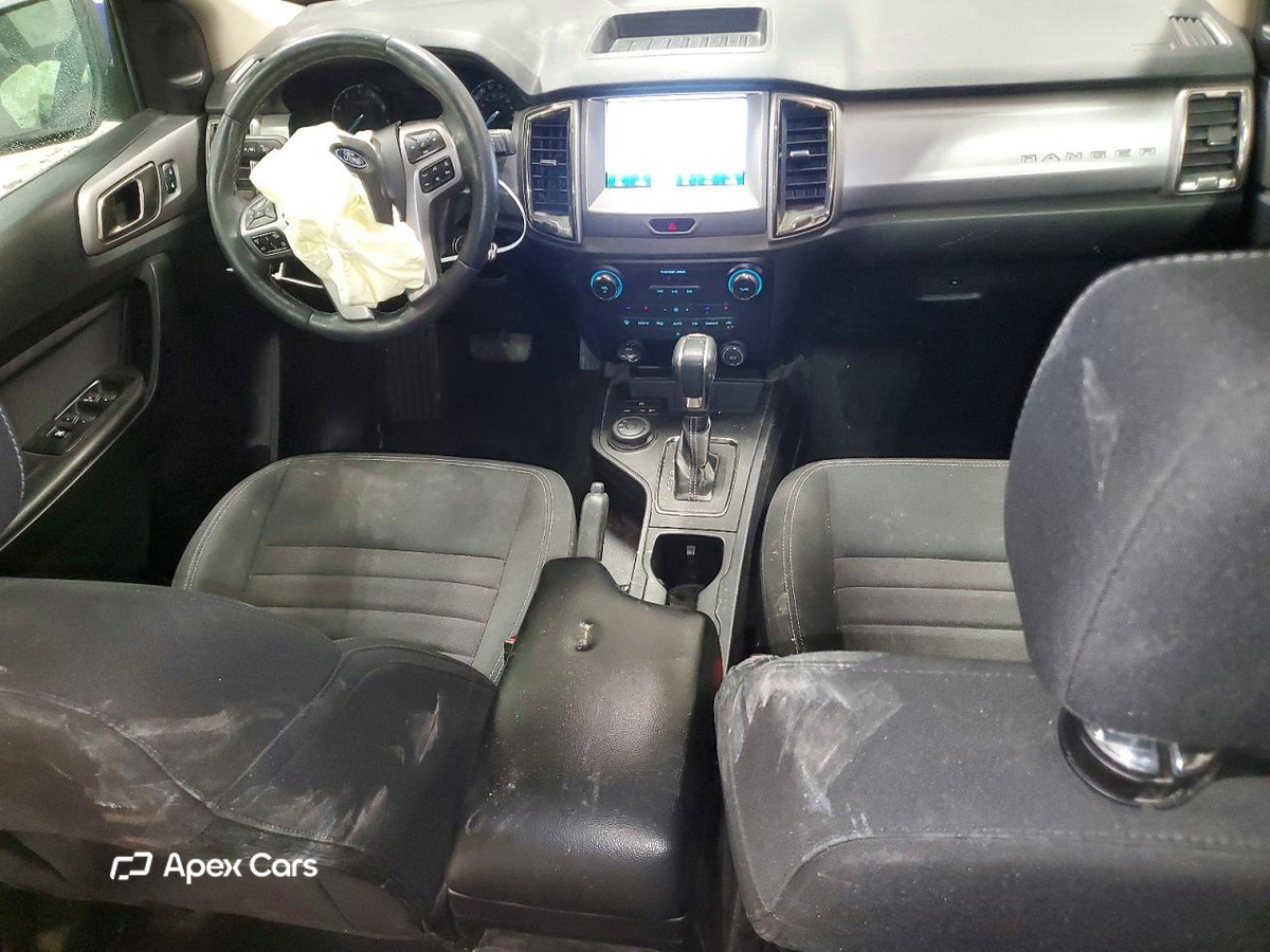 Ford Ranger 2021