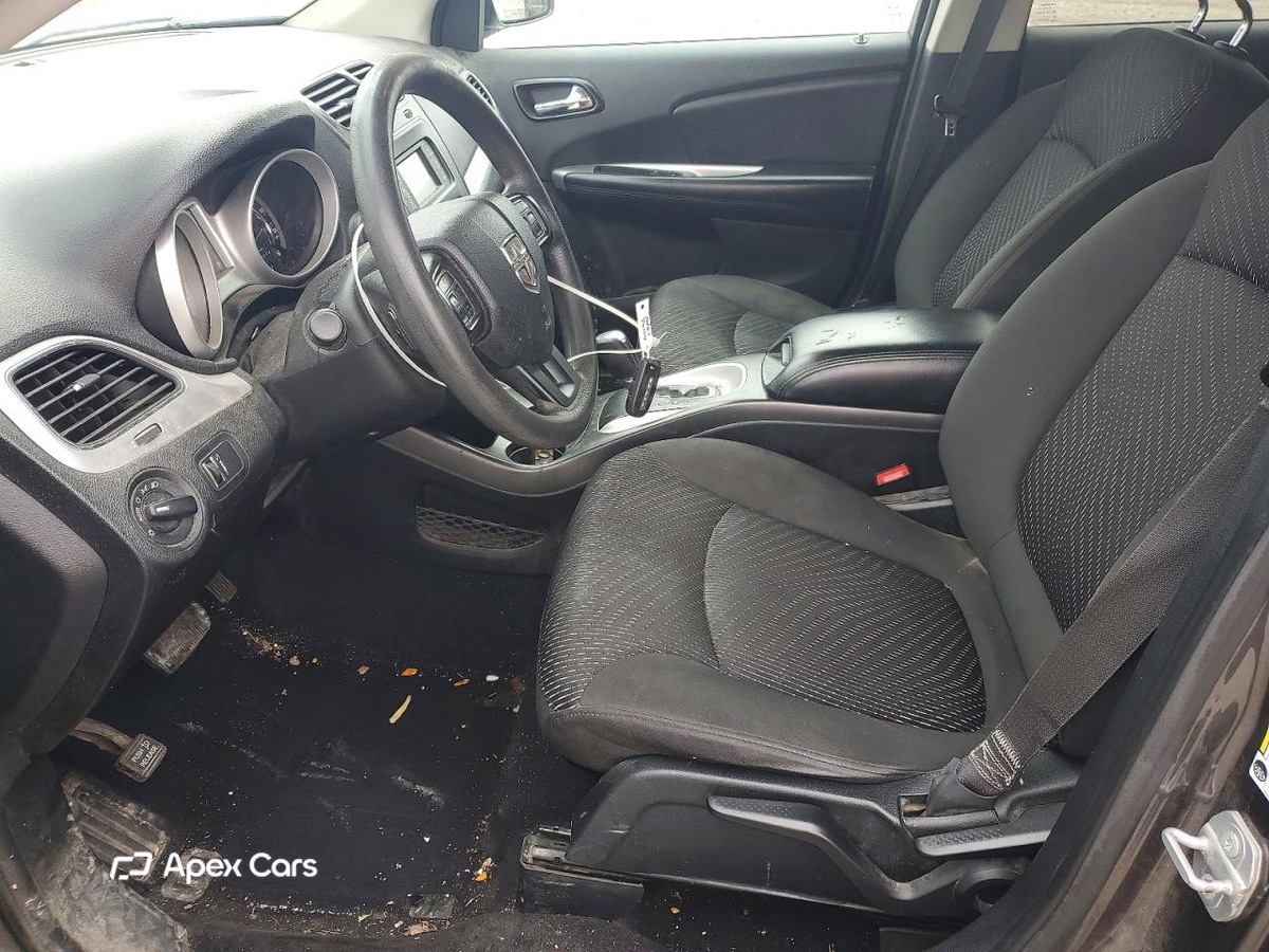 Dodge Journey 2018