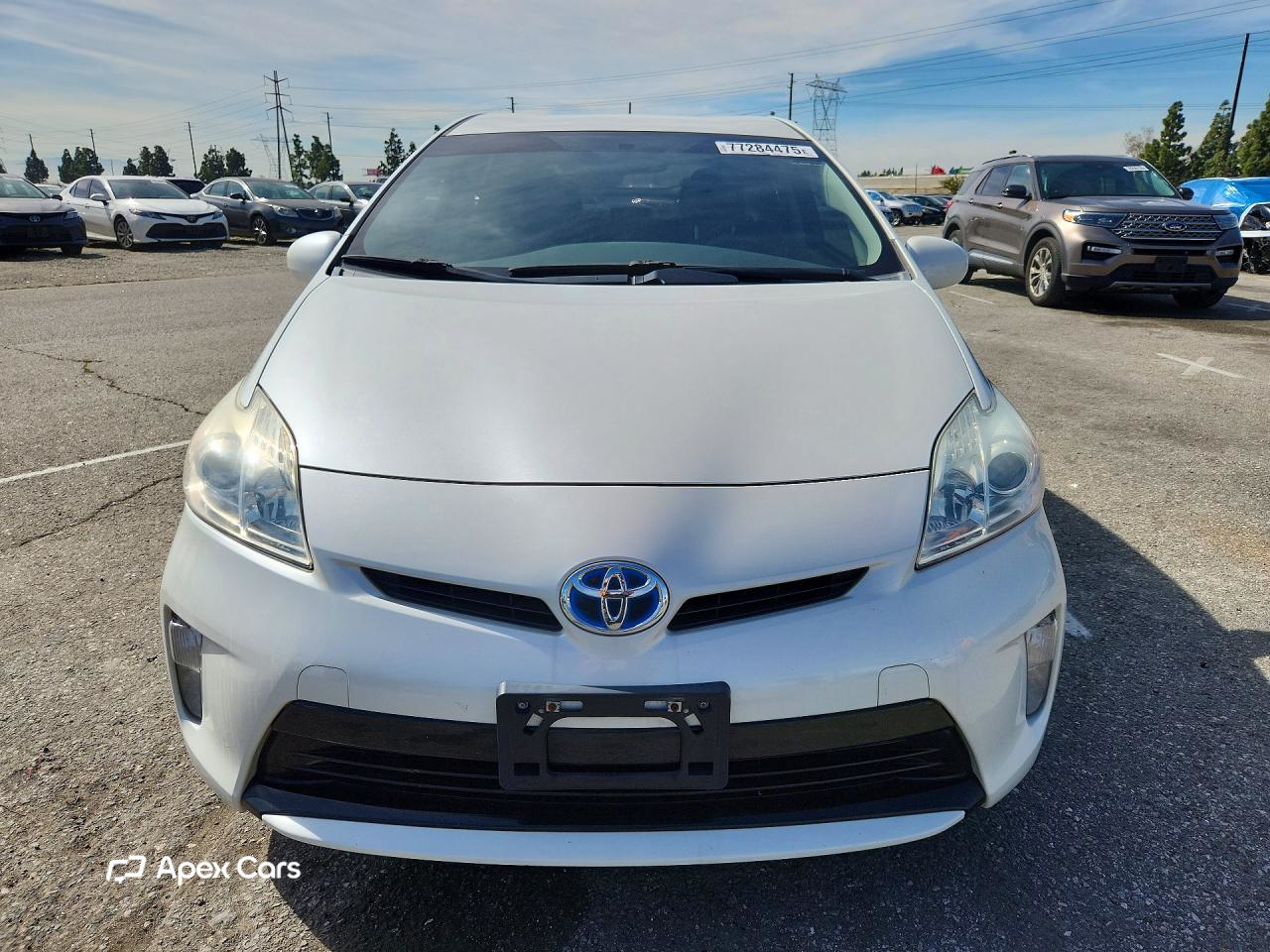 Toyota Prius 2015