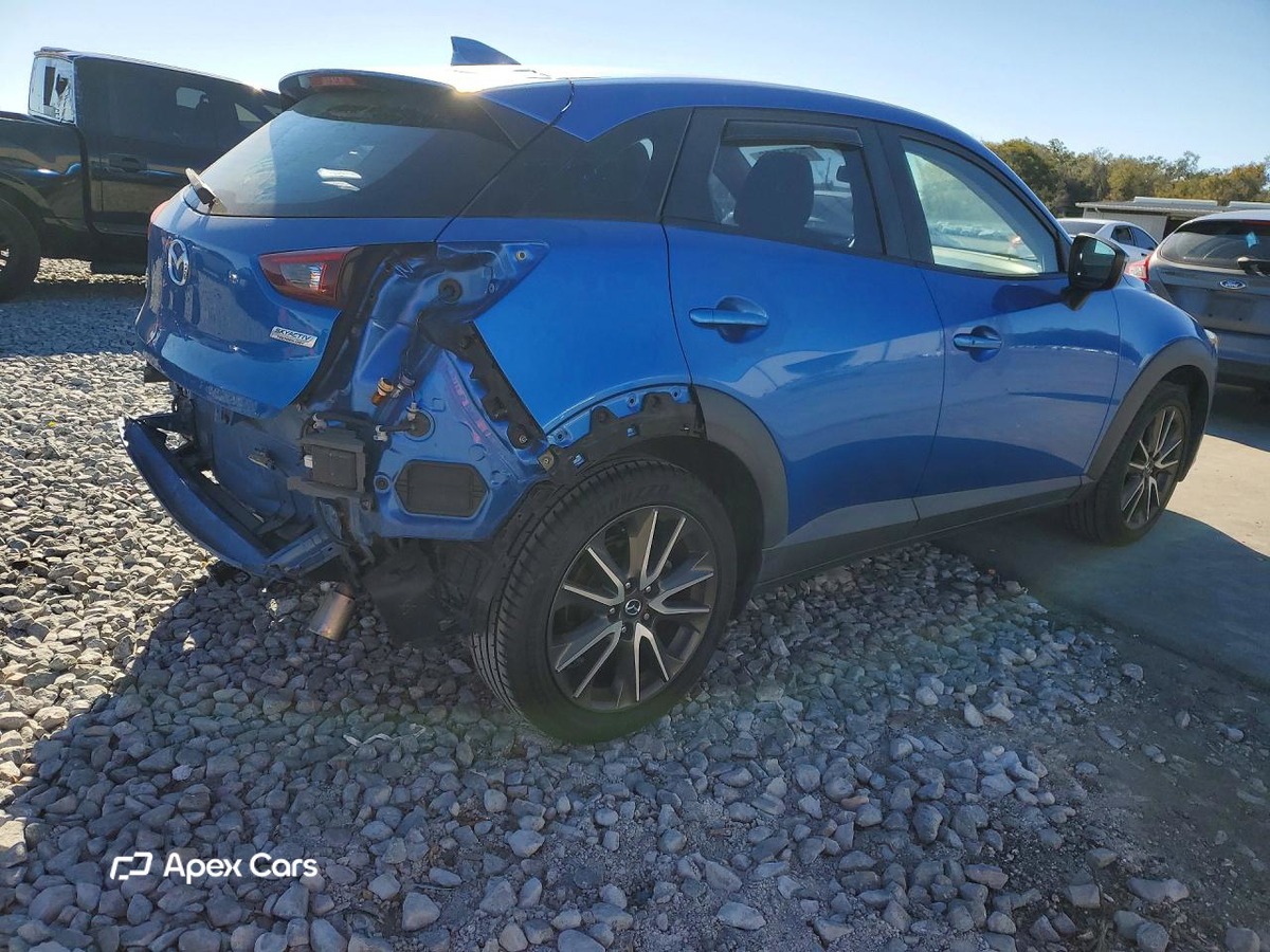 Mazda CX-3 2017
