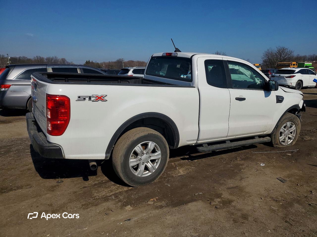 Ford Ranger 2019