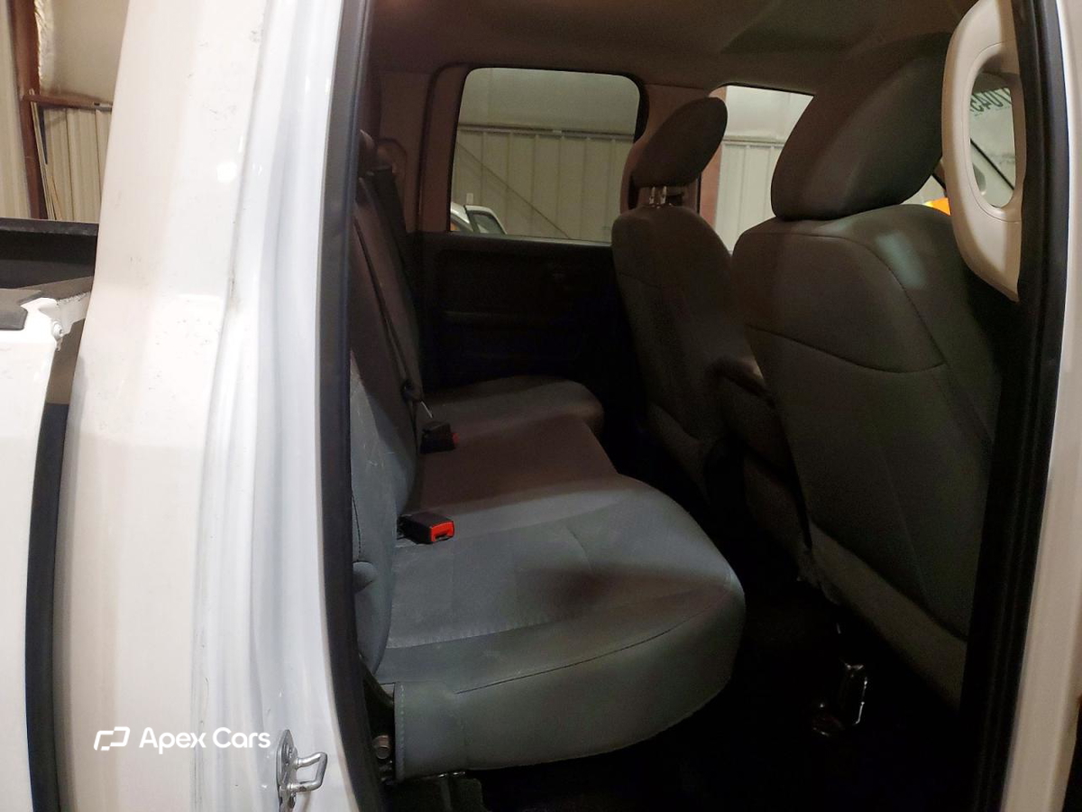RAM 1500 2017