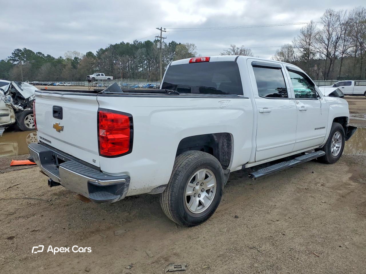 Chevrolet Silverado 2018