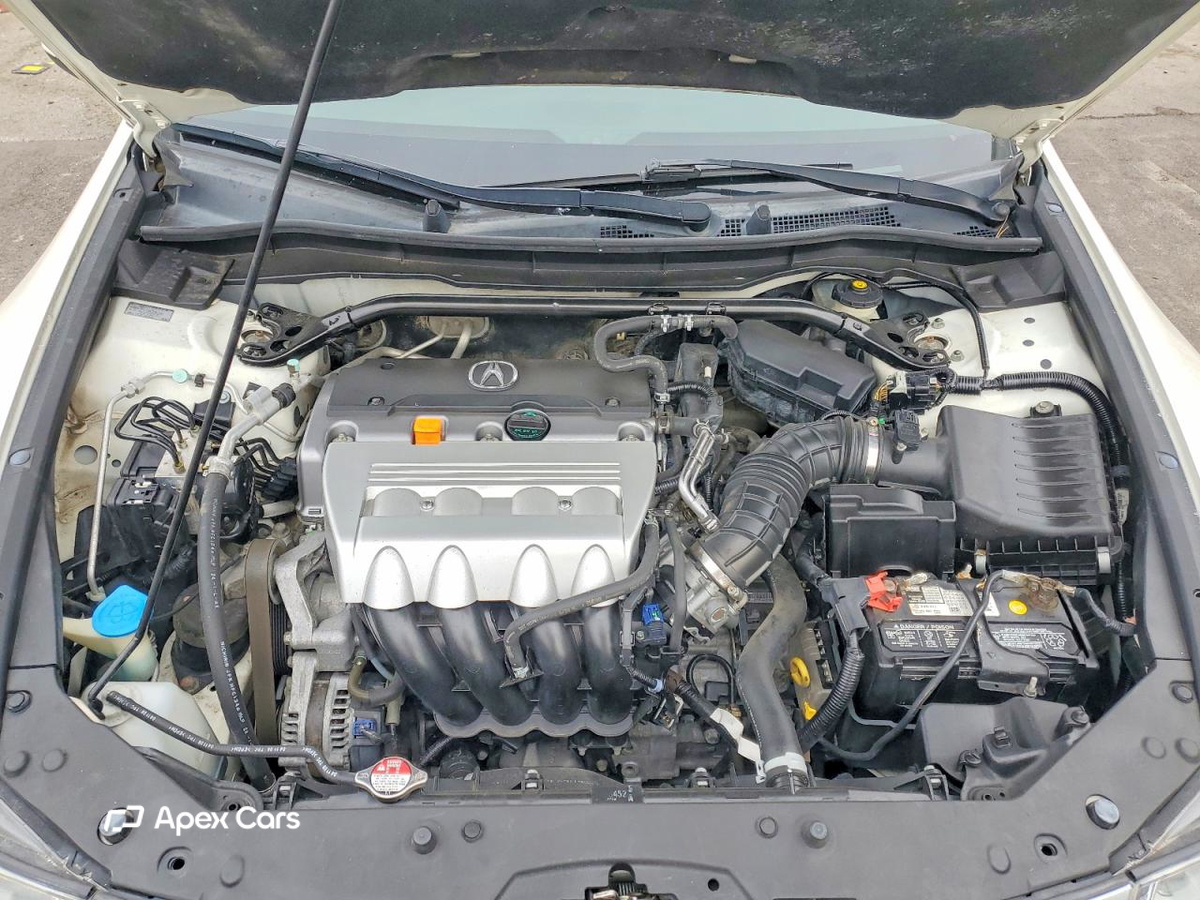 Acura TSX 2010