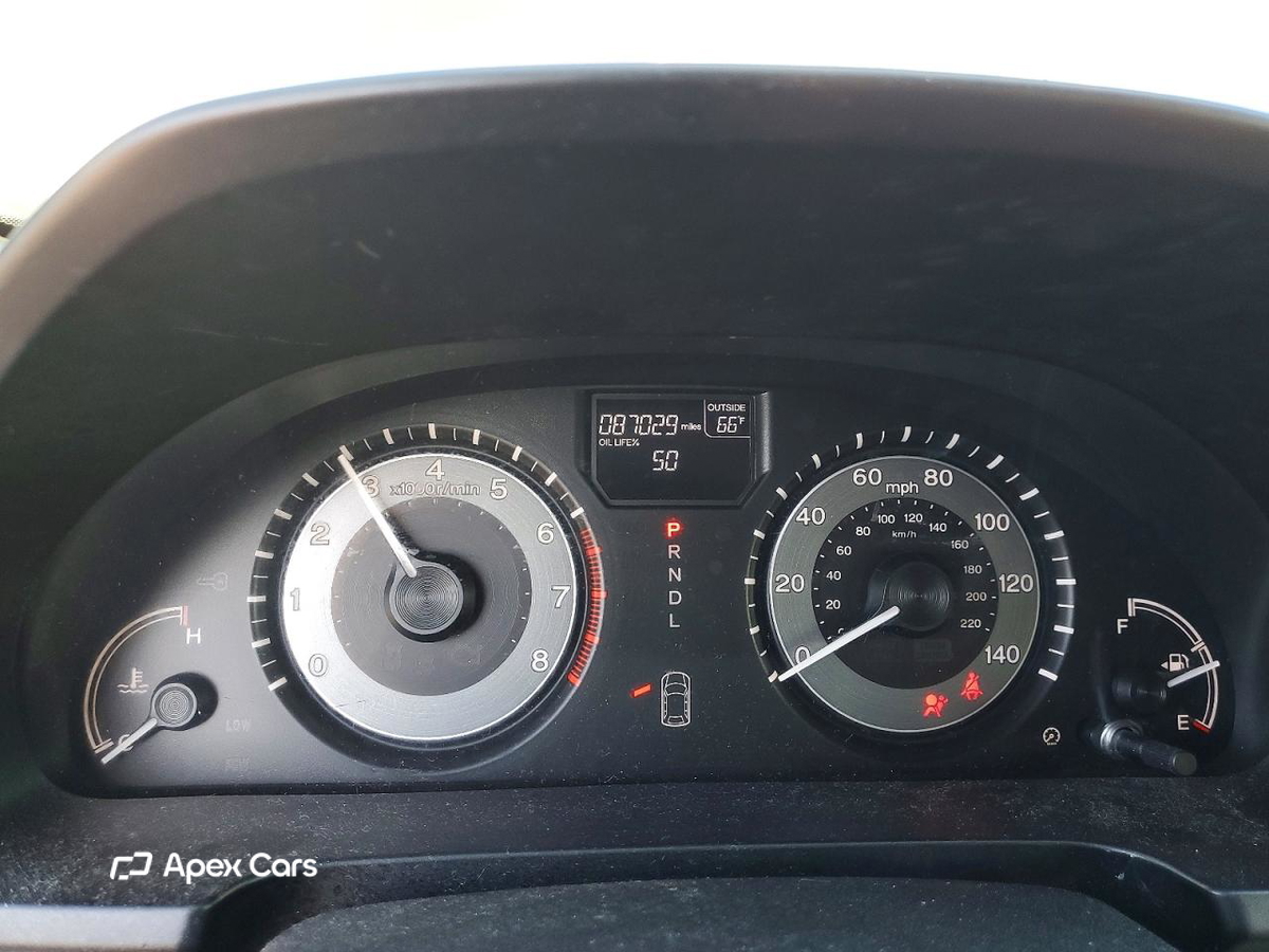 Honda Odyssey 2015