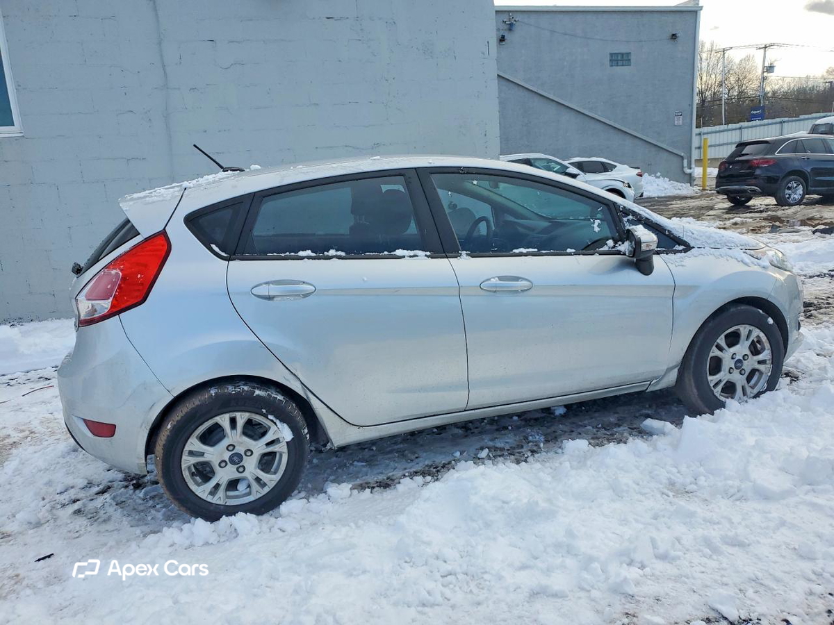 Ford Fiesta 2015