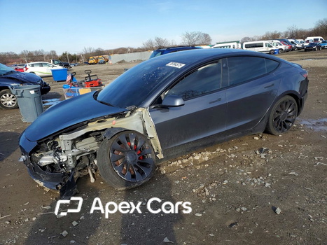 Tesla Model 3 2023 - Image 1 of 12