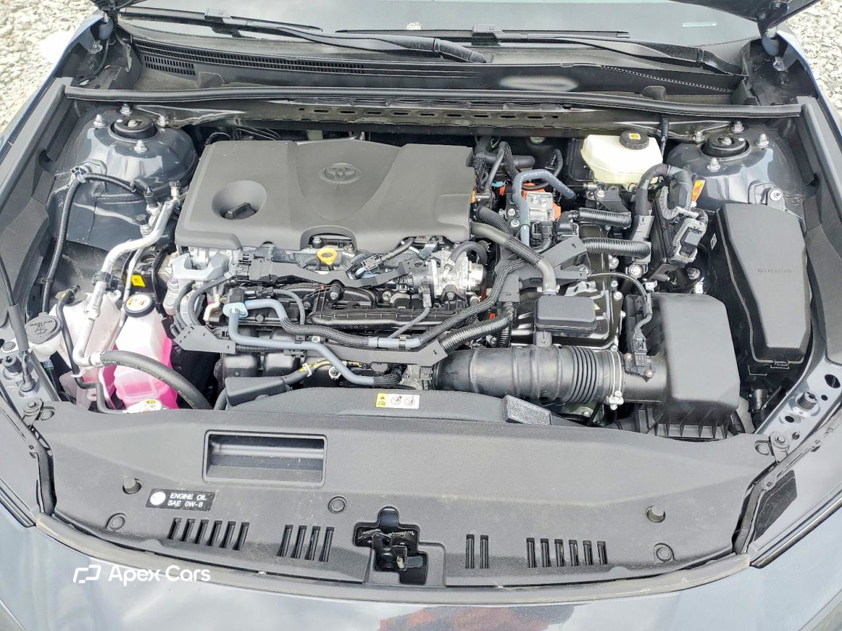 Toyota Camry 2026