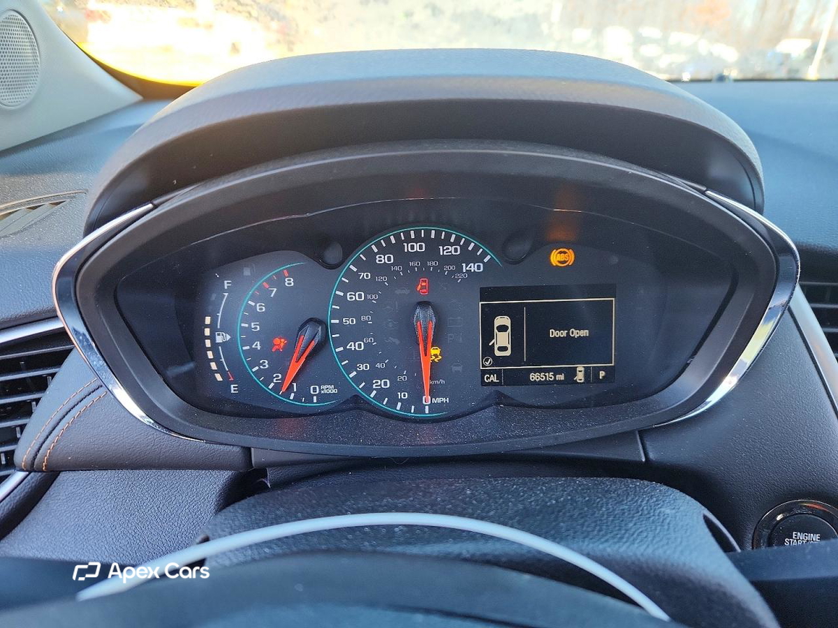 Chevrolet Trax 2017