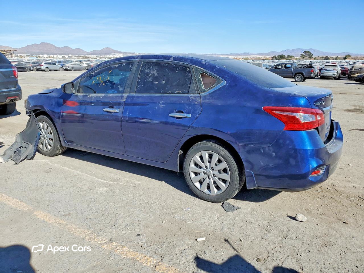 Nissan Sentra 2016