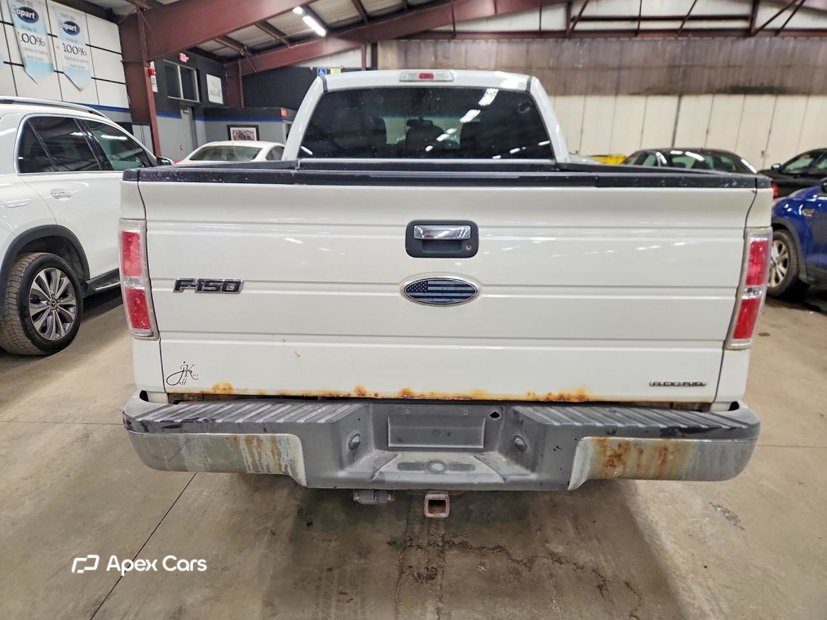 Ford F-150 2012