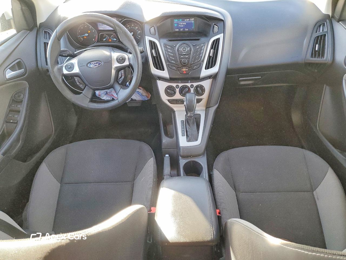 Ford Focus 2013