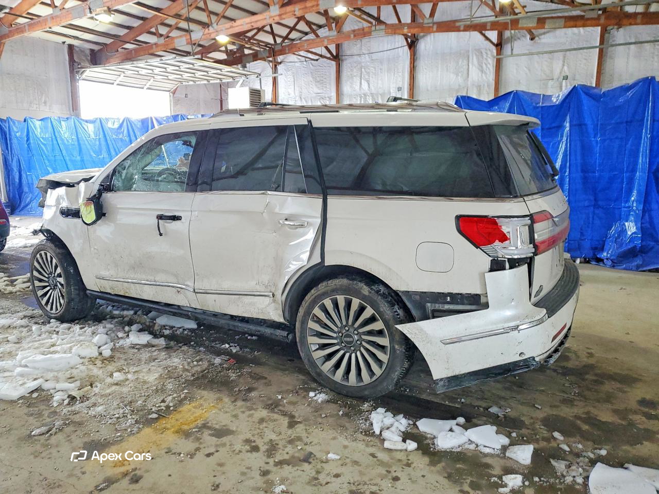 Lincoln Navigator 2018