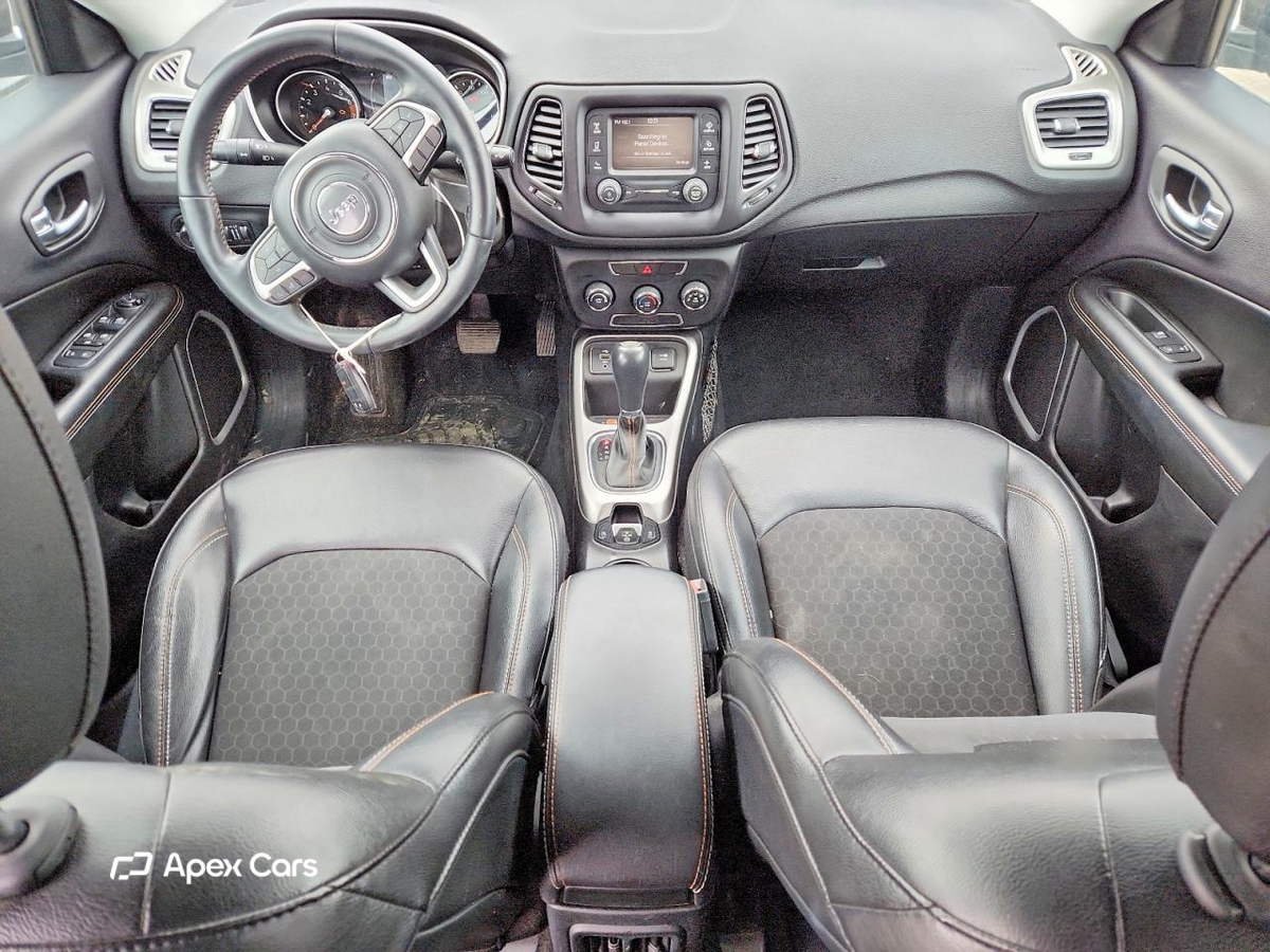 Jeep Compass 2018