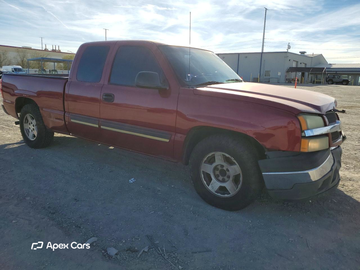 Chevrolet Silverado 2005