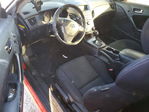 Hyundai Genesis Coupe 2012