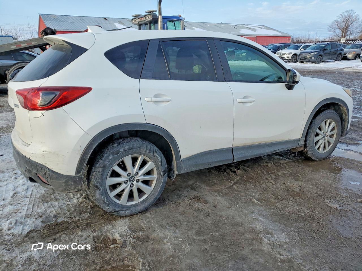Mazda CX-5 2014
