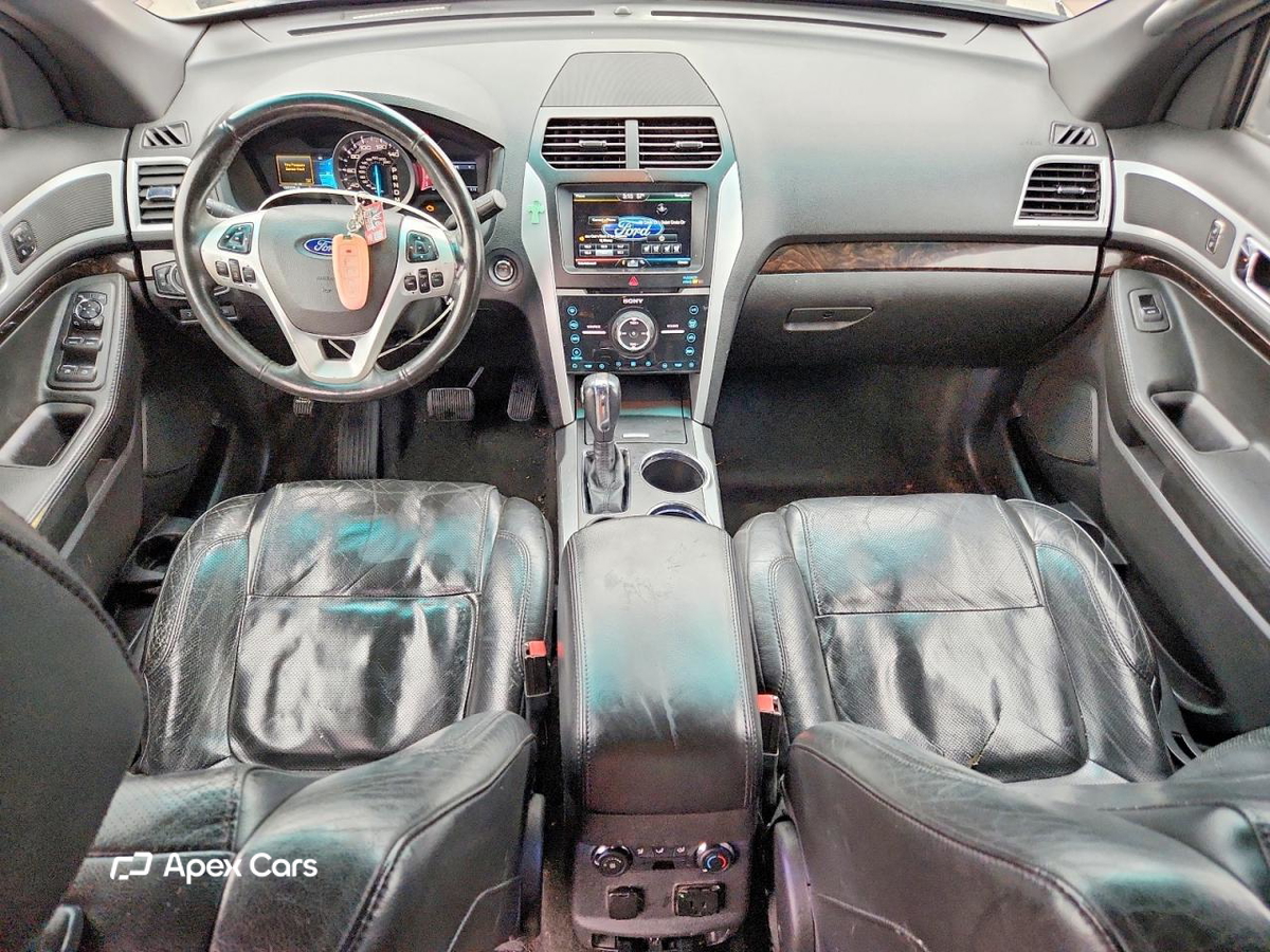 Ford Explorer 2011