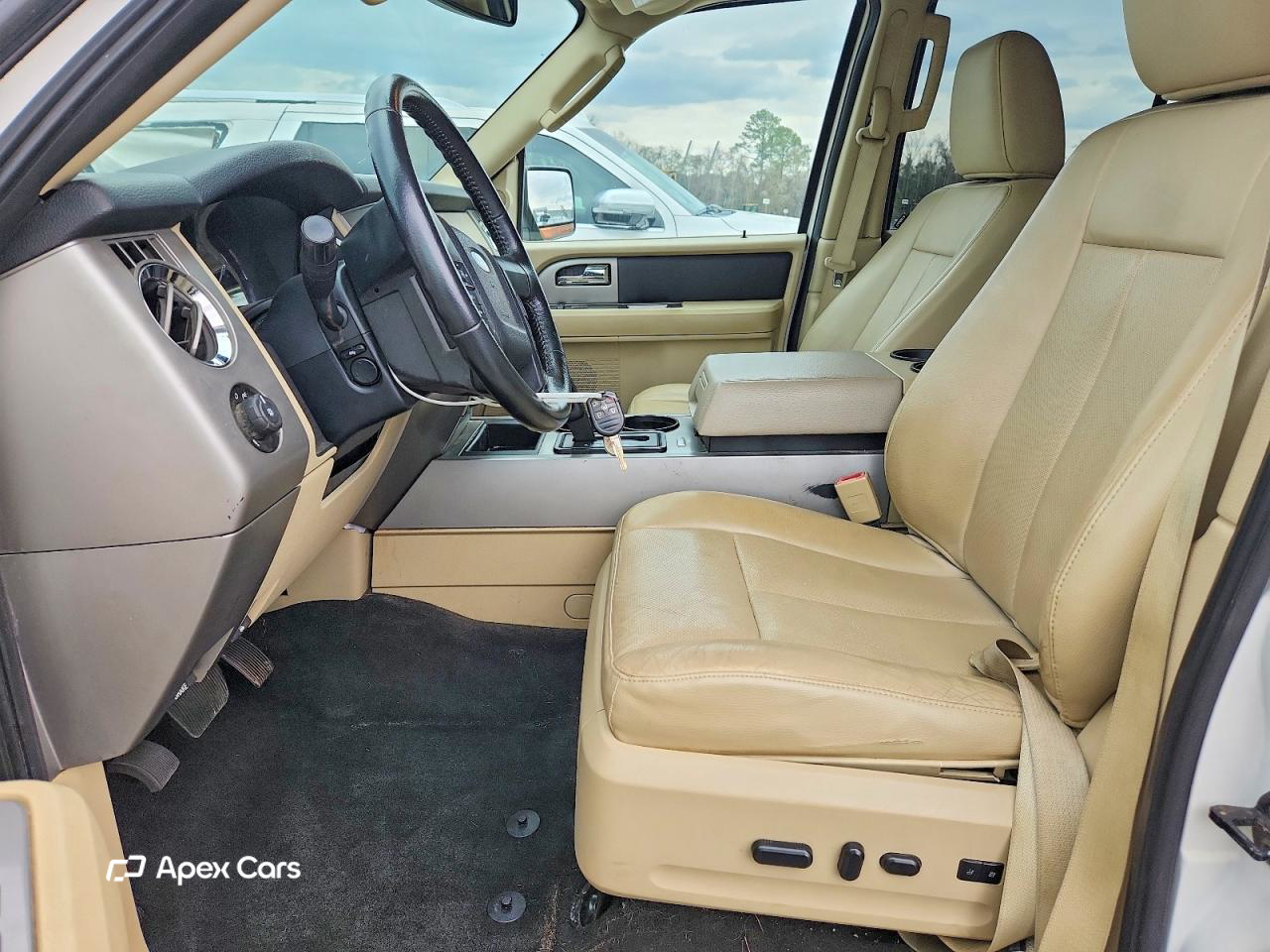 Ford Expedition 2016