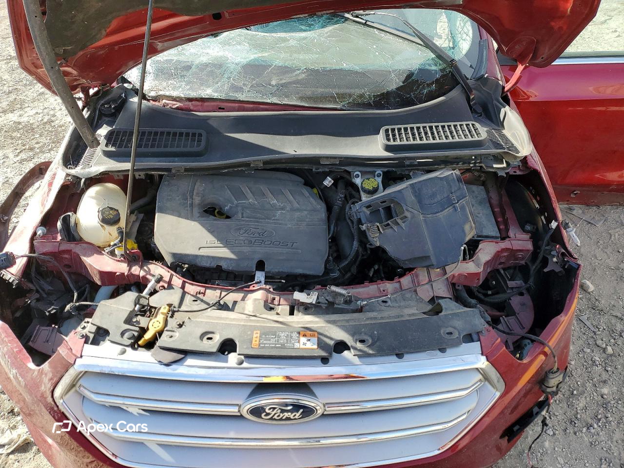 Ford Escape 2017