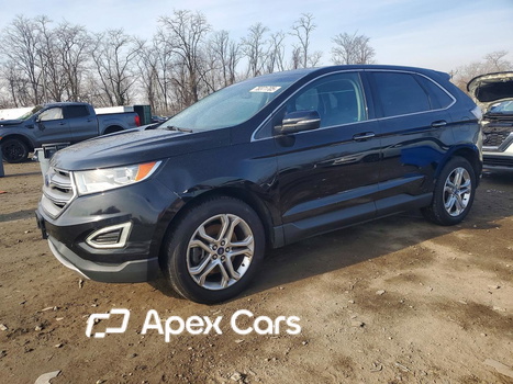 Ford Edge 2017 - Image 1 of 13