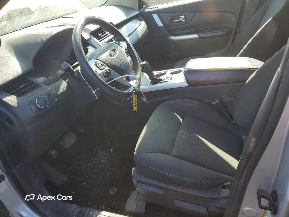 Ford Edge 2013